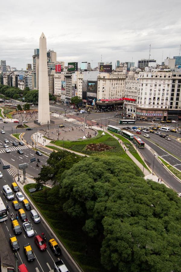 Bristol Hotel Buenos Aires Exterior foto