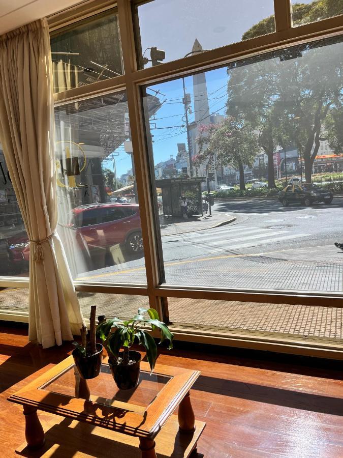 Bristol Hotel Buenos Aires Exterior foto