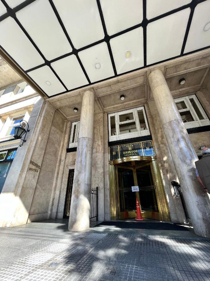 Bristol Hotel Buenos Aires Exterior foto
