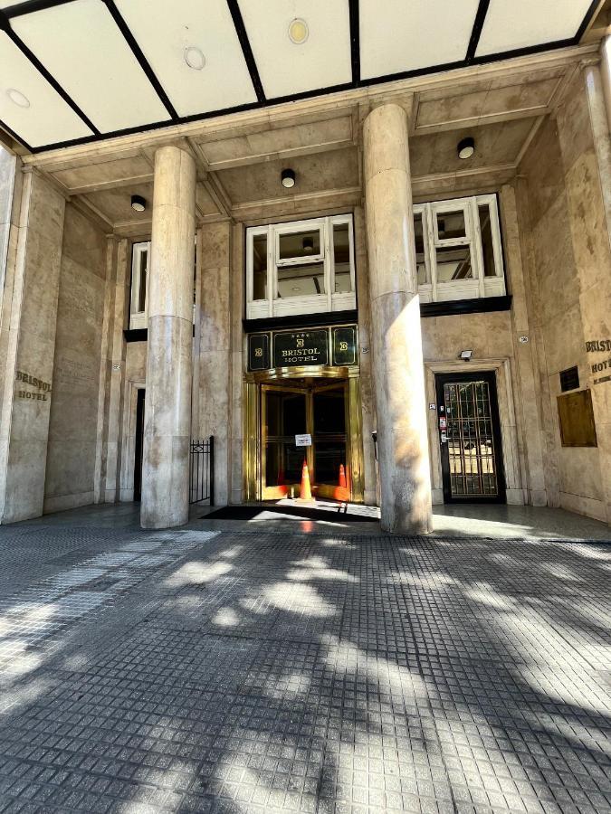 Bristol Hotel Buenos Aires Exterior foto